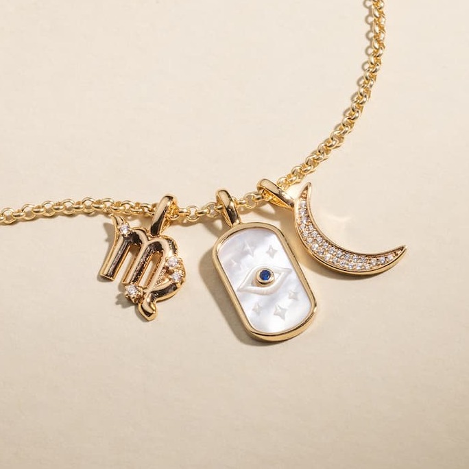 Lunar Luxe necklace
