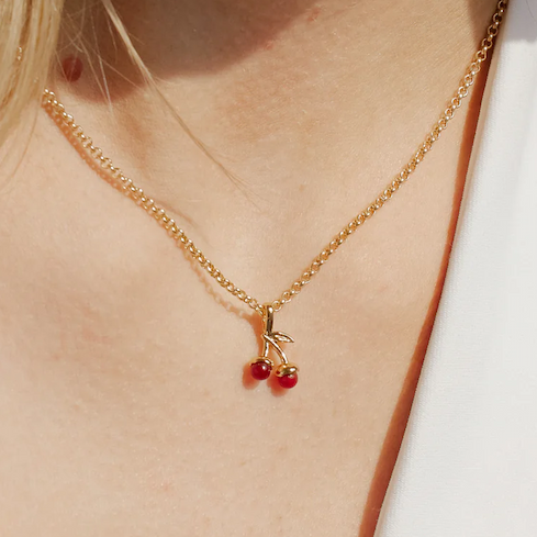 Cherry charm