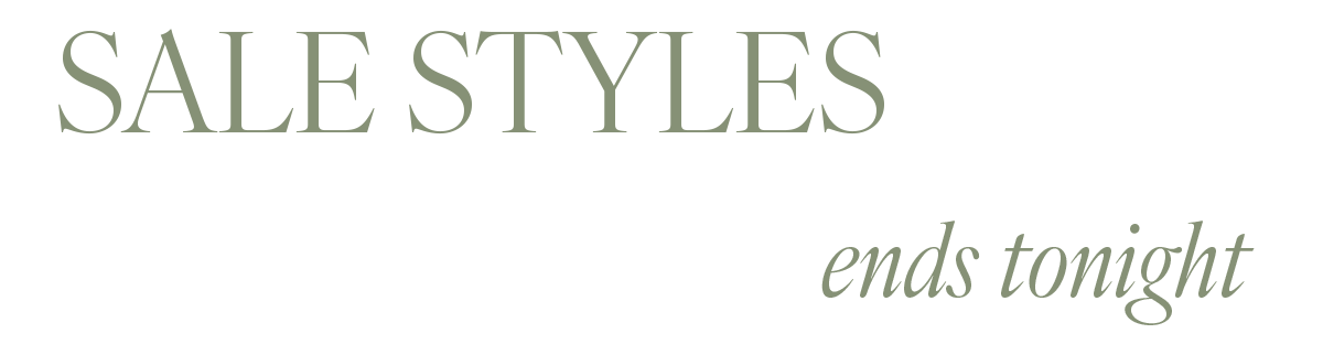 SALE STYLES