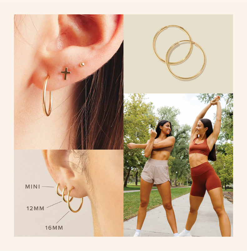 Shop live in jewelry