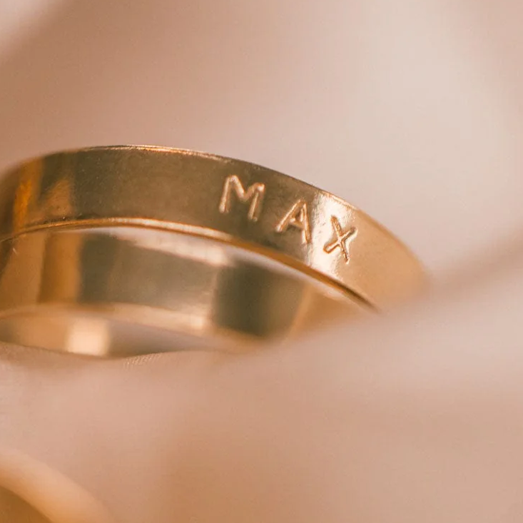 Amara customized ring
