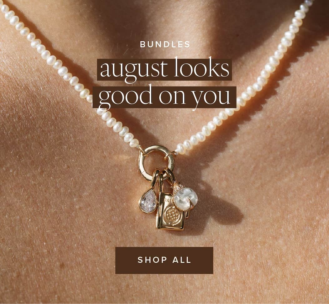 August stack looks good on you