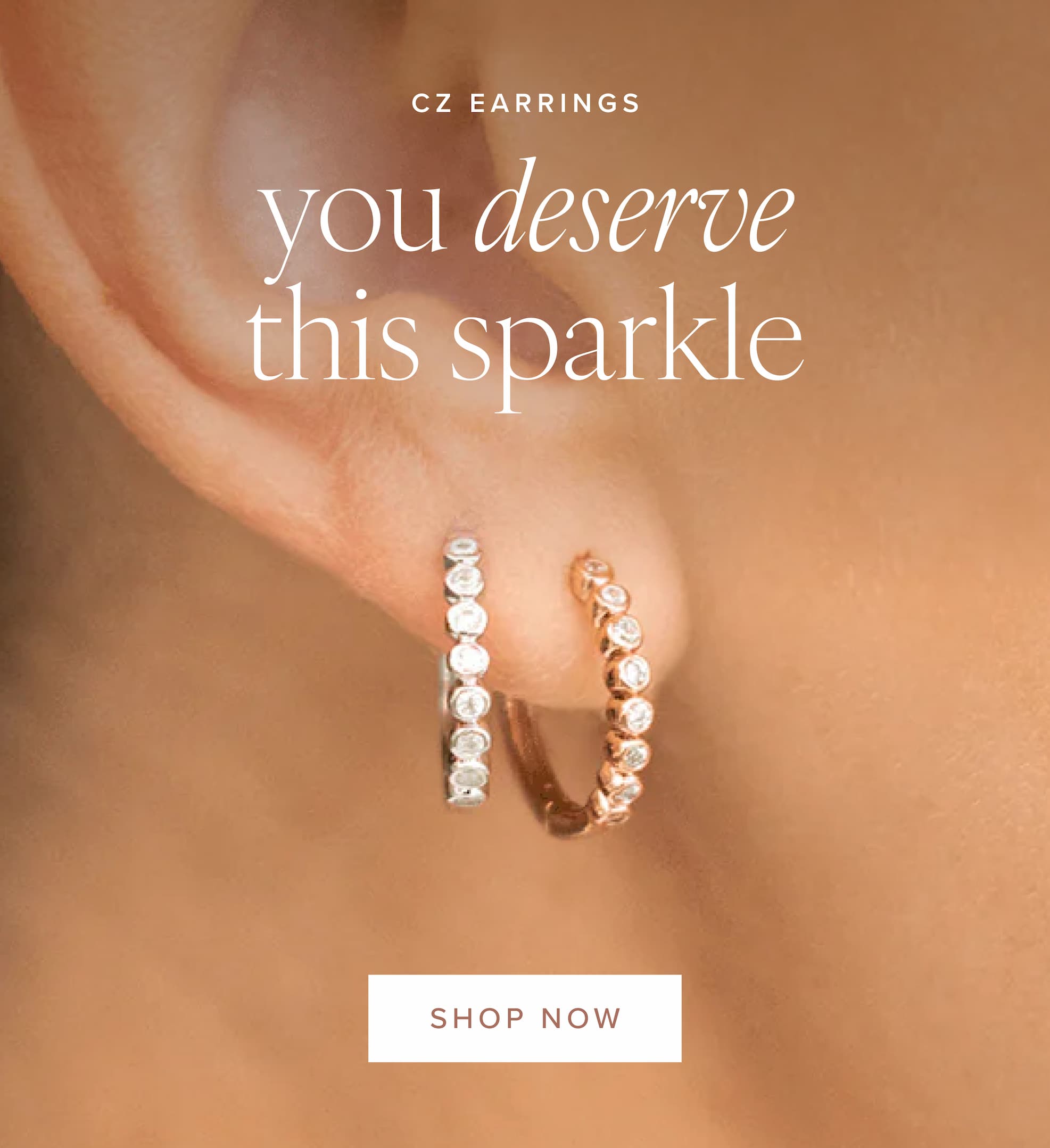 CZ jewelry