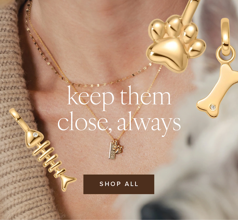 Pet charms