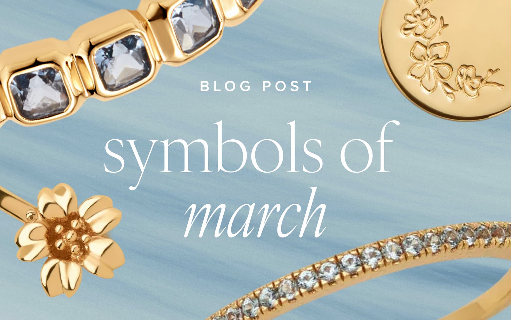 Symbols of March