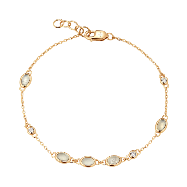 Aura station bracelet