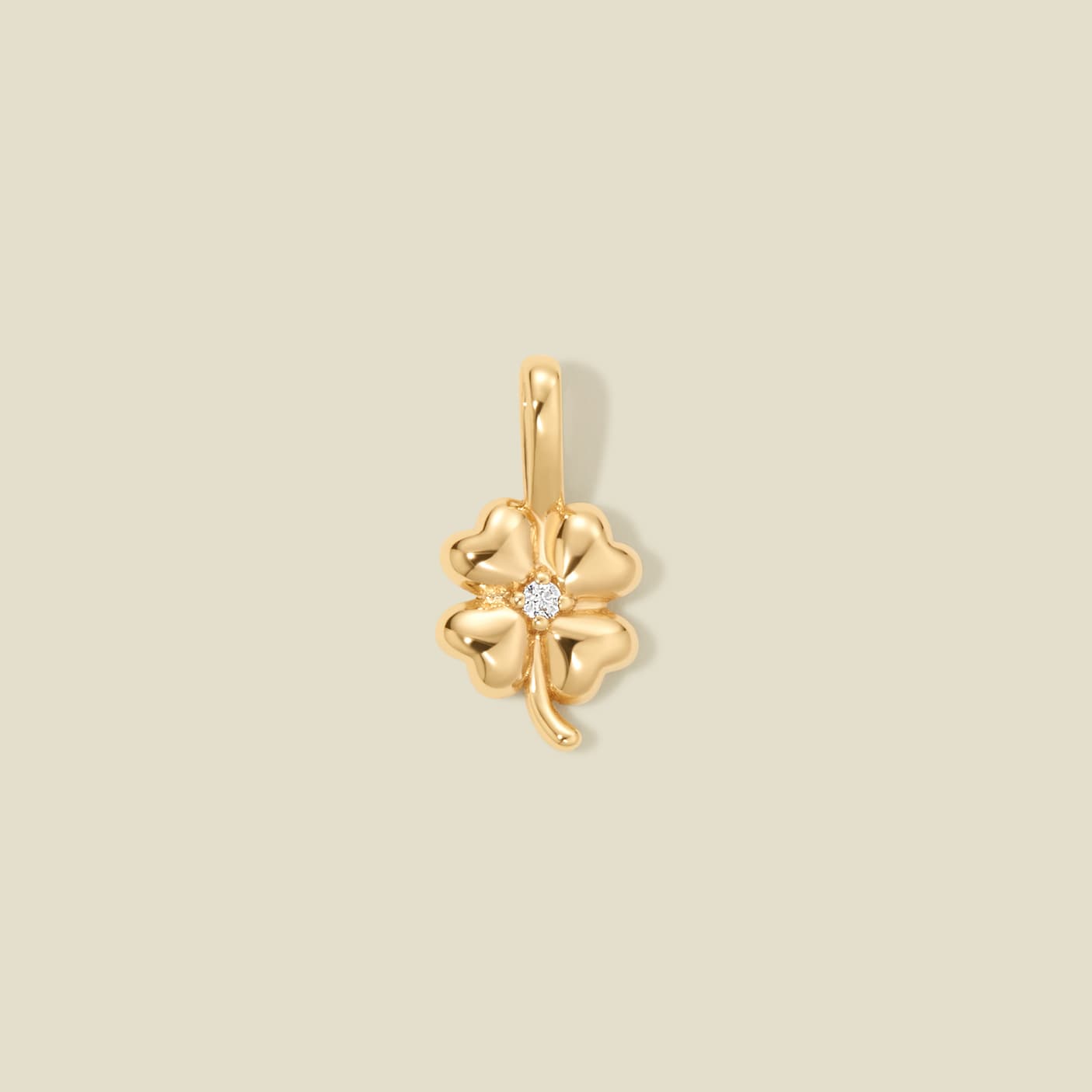 clover charm