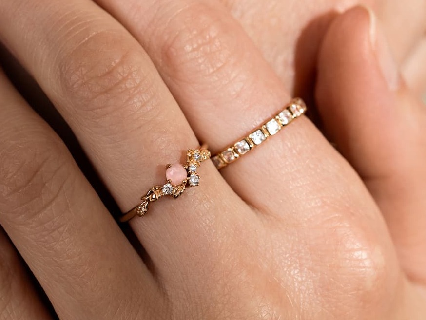 Spring light collection