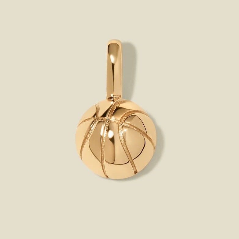 basketball charm
