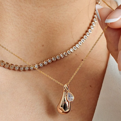 Necklaces