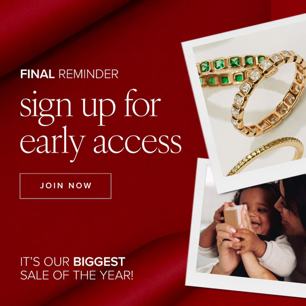 Black Friday early access