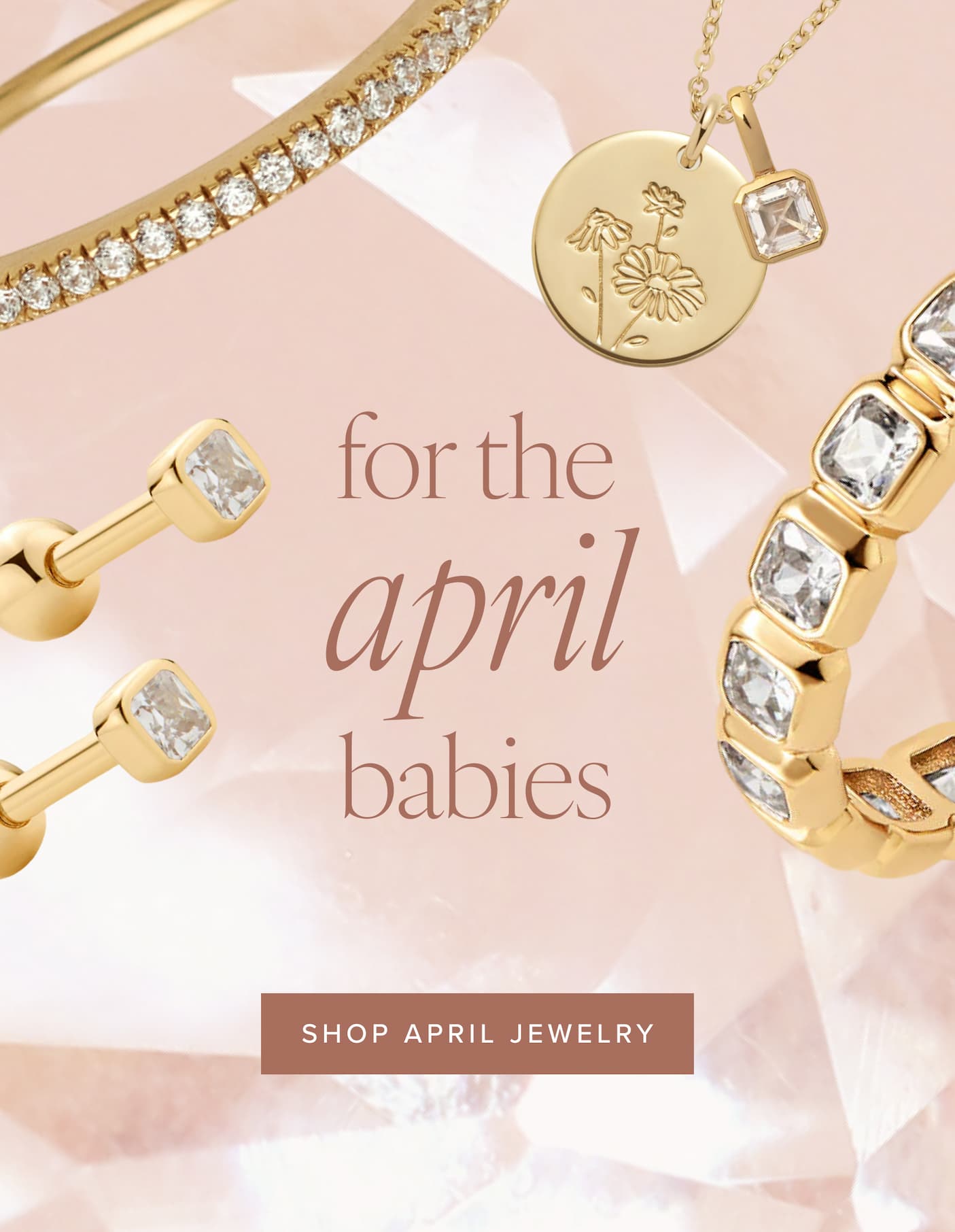 For the April babies