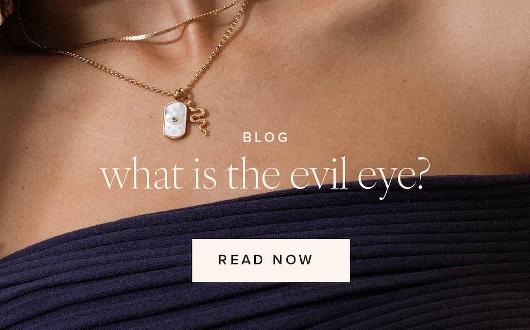 Blog evil eye