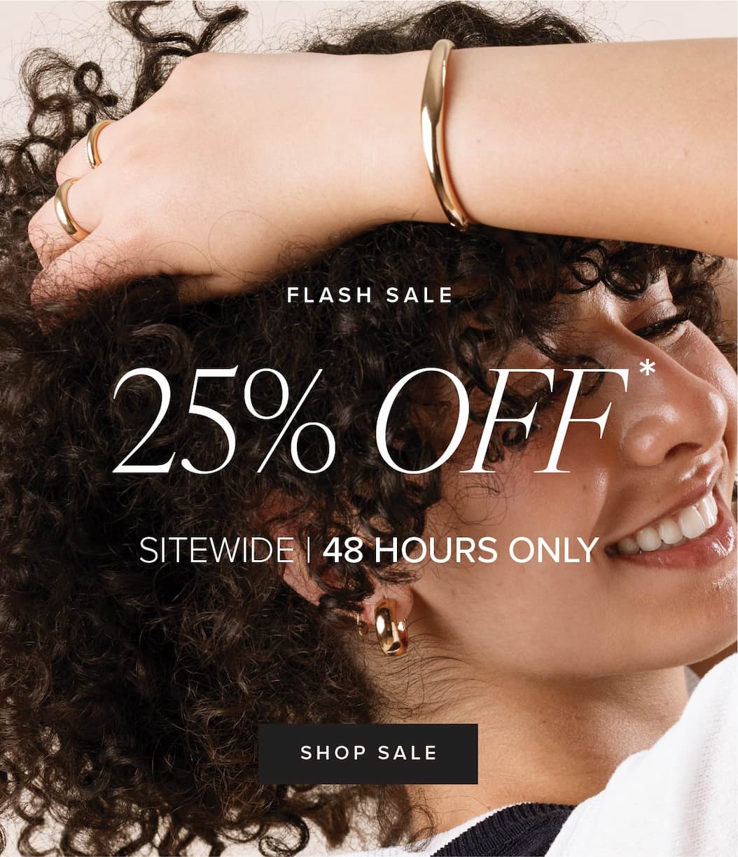 25% off sitewide. 