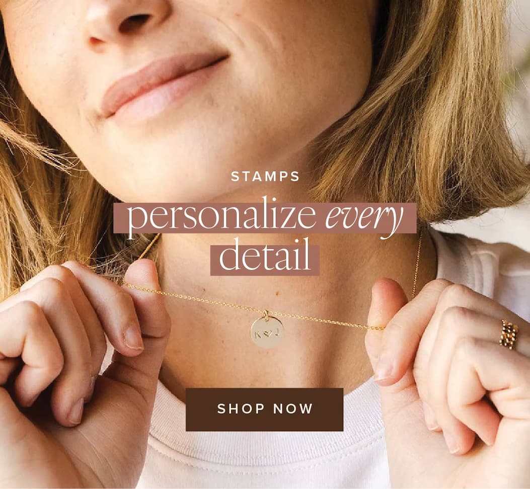 Stamped pieces