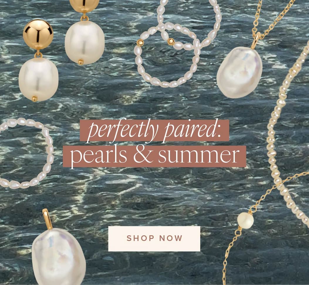 Shop pearls