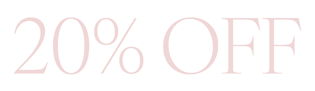 20% OFF