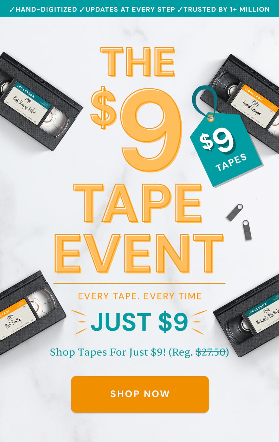 Tape Transfers (tapes)