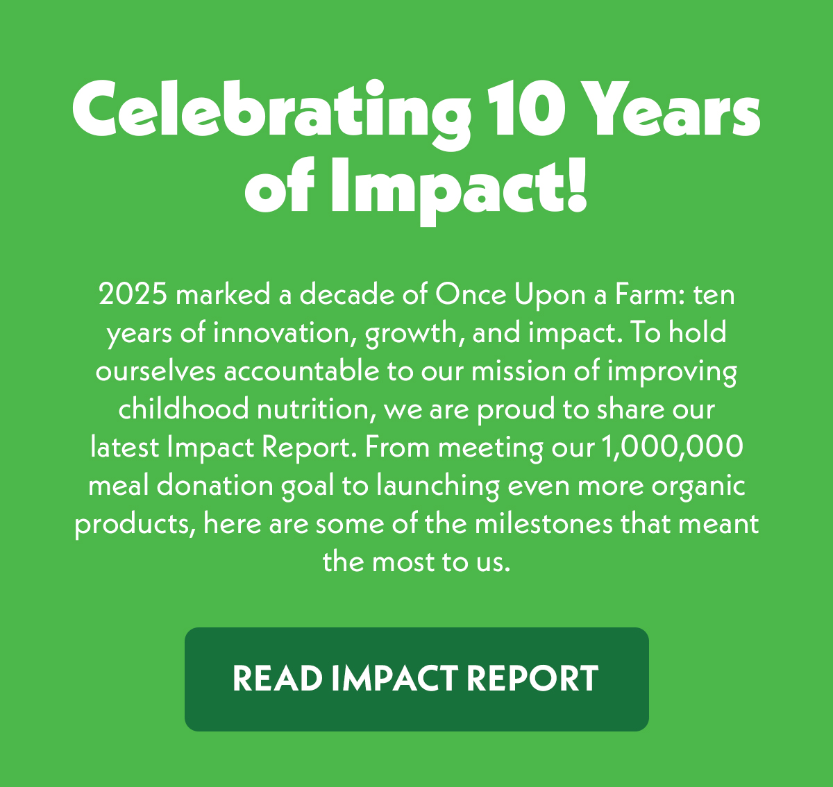 Read Impact Report