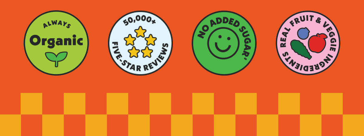 Always Organic, 50,000+ five star reviews, no added sugar