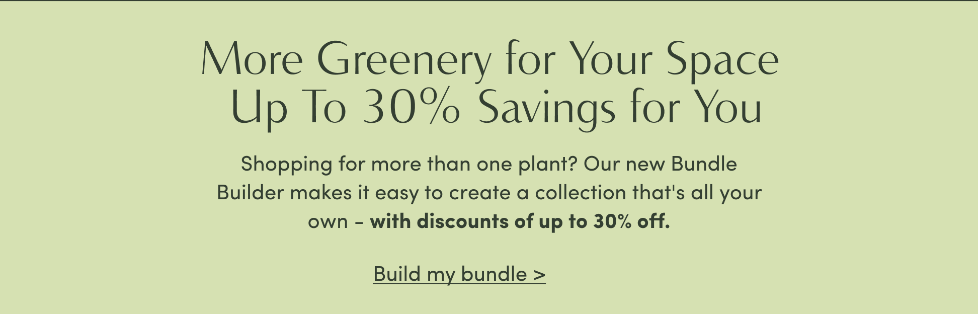 Up to 30% off at Lively Root