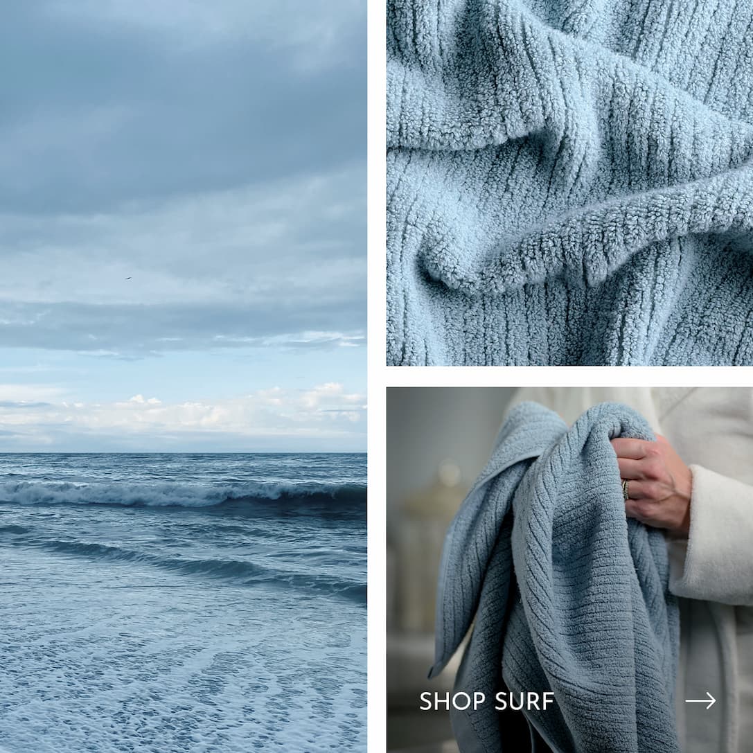 A soft & calming shade | SHOP SURF