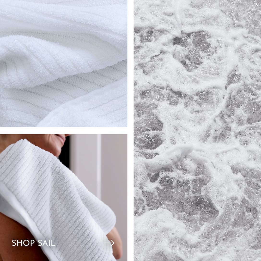 An airy and crisp hue | SHOP SAIL