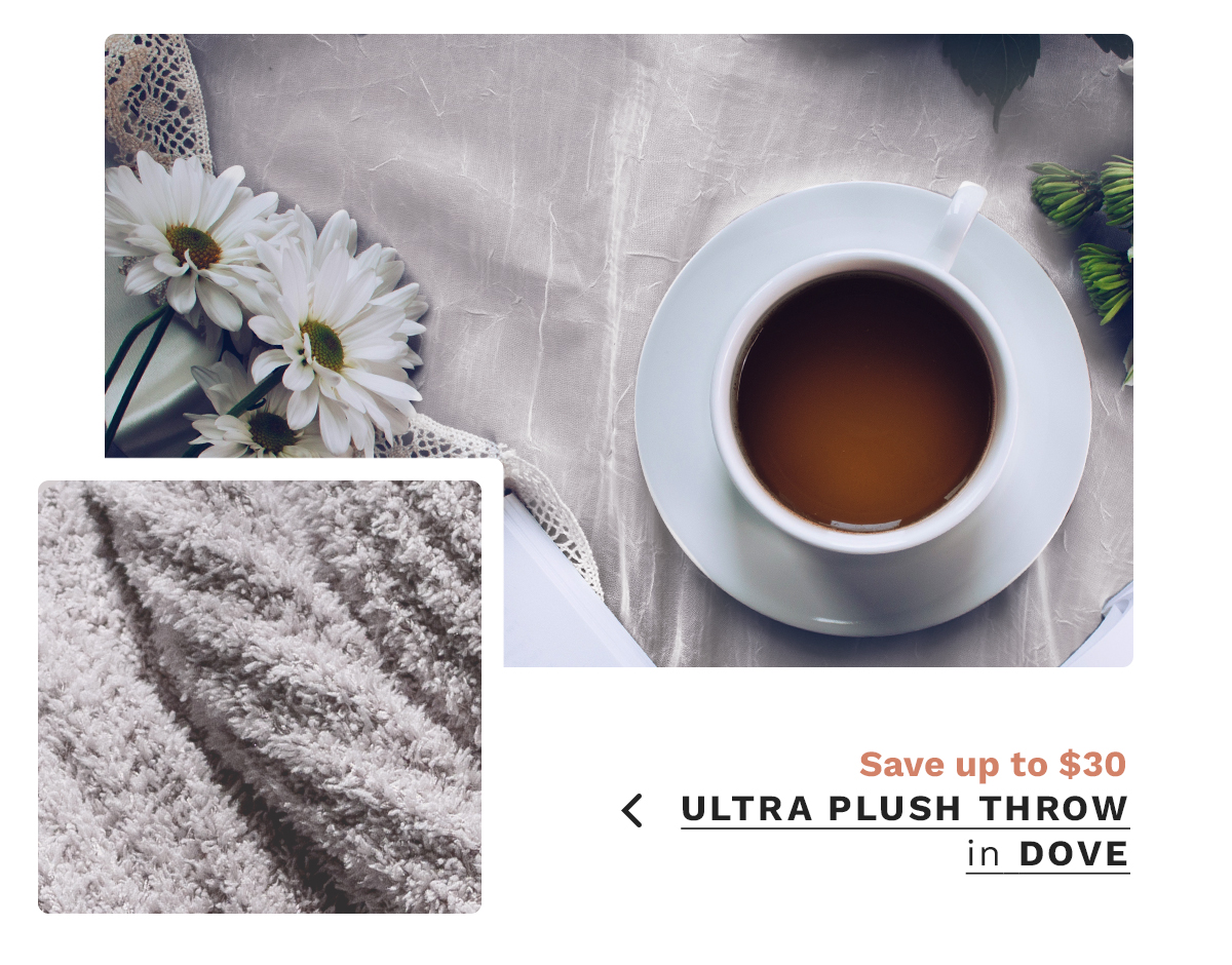 Hues designed for cuddling Luxome