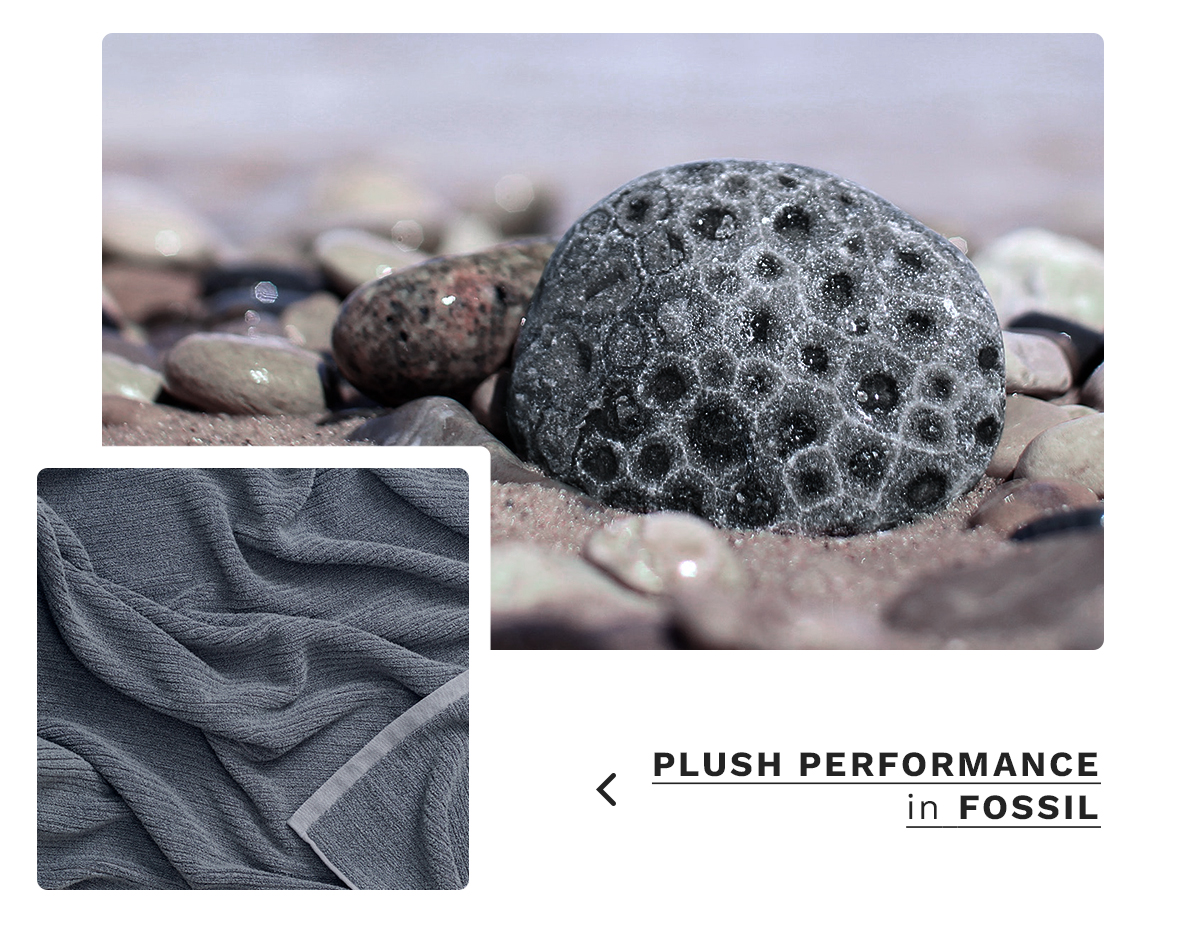 Modern ocean hues Luxome