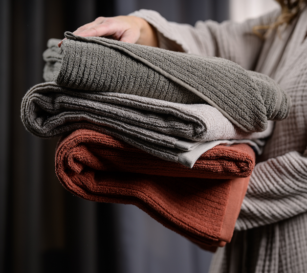 Luxury Performance Towels