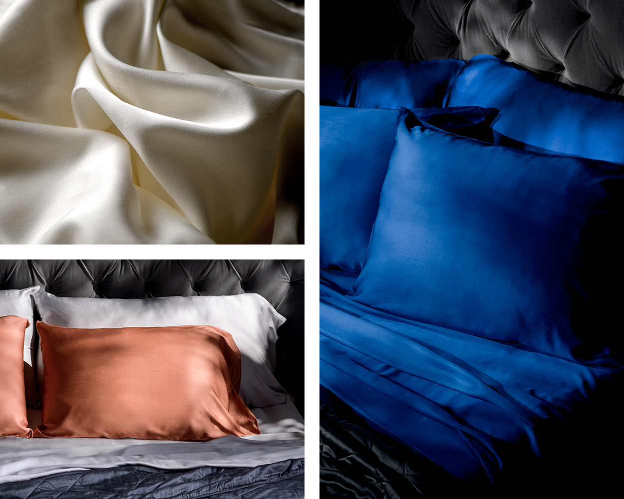 Seriously, the best sheets Luxome