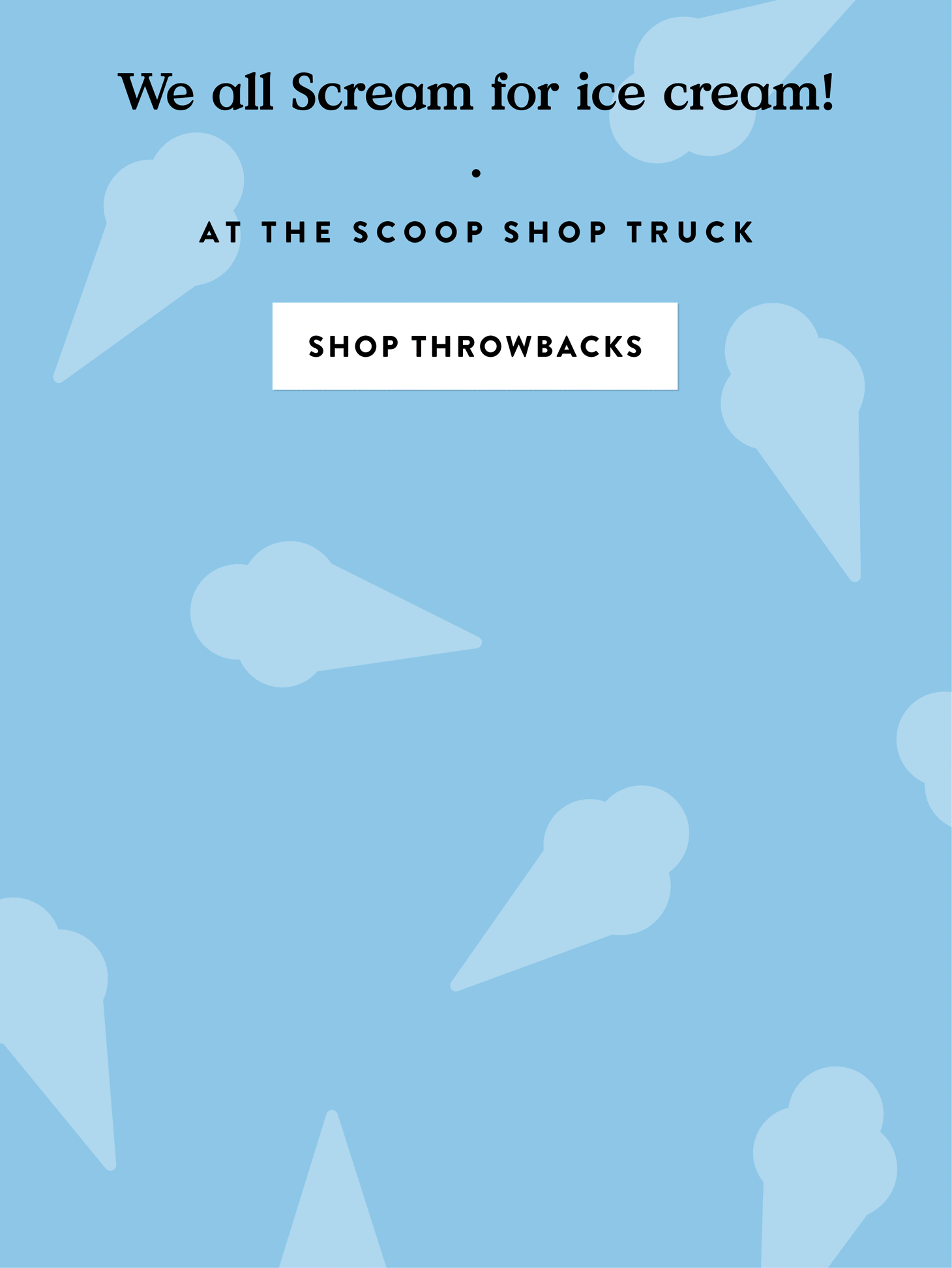 Ice Cream Recipes are BACK 🍦 Bocce's Bakery