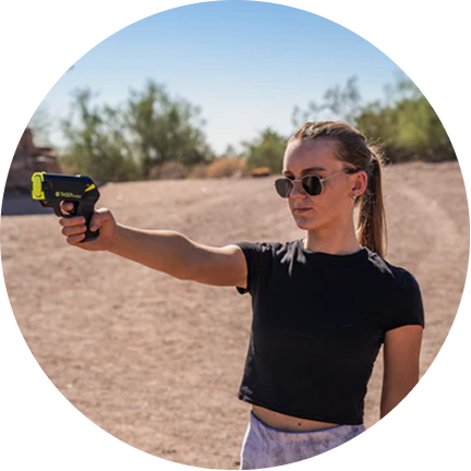 Image of woman with Pulse 2