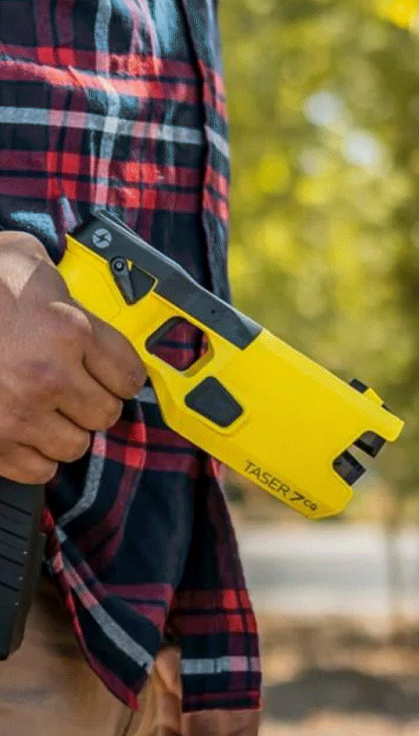 [GIF] self-defense weapons