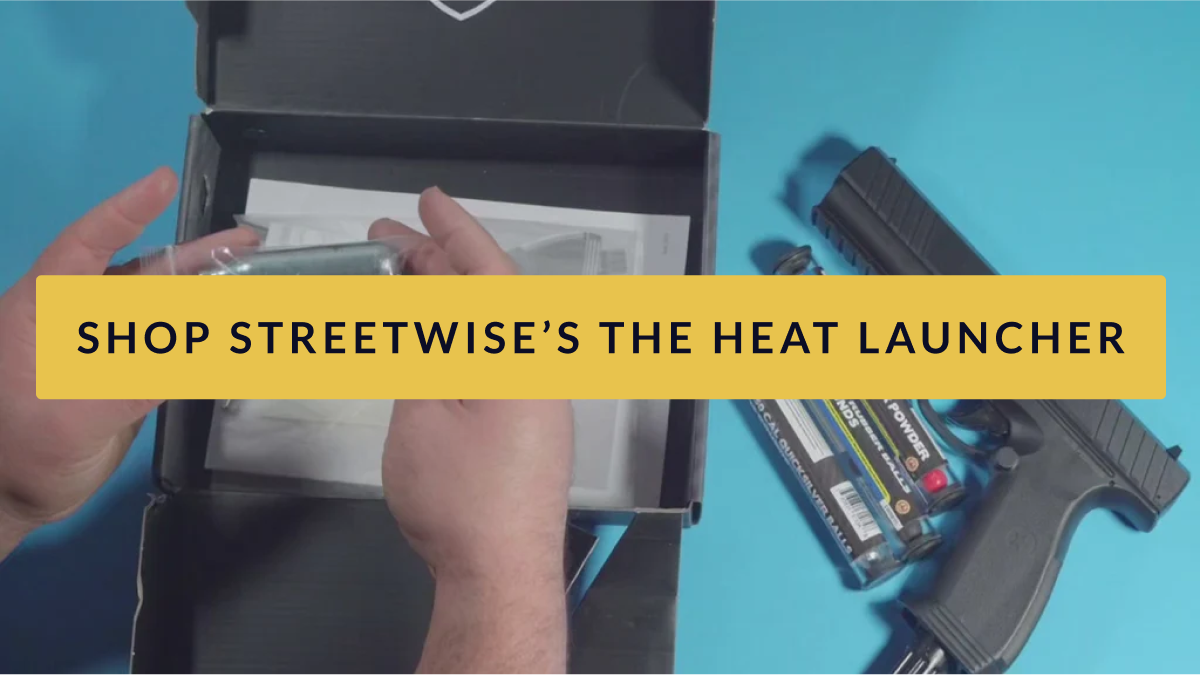 SHOP THE STREETWISE'S THE HEAT LAUNCHER