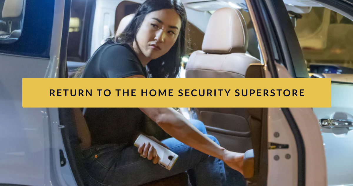Return to the home security superstore