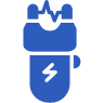 stun gun icon