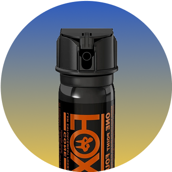 pepper spray