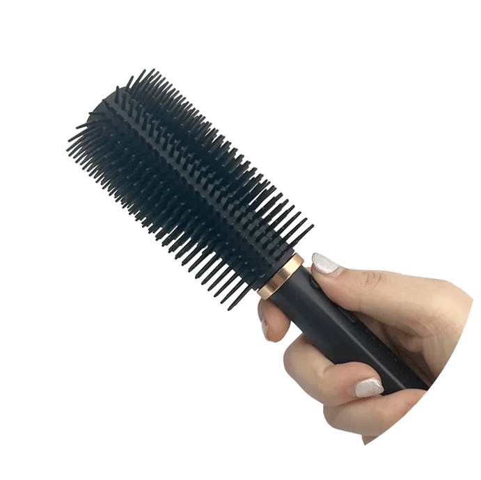 Hairbrush Stun Gun