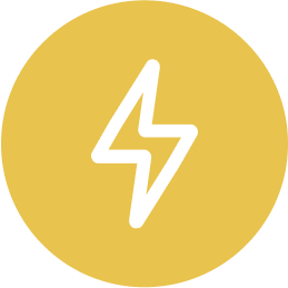 lightning bolt