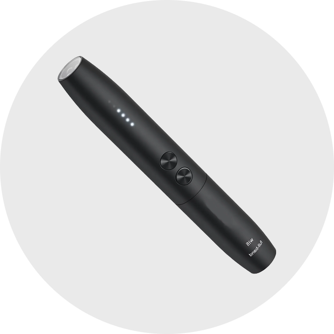 SpyWfi Mini Pen Rechargeable Hidden Camera & Wireless Signal Bug Detector