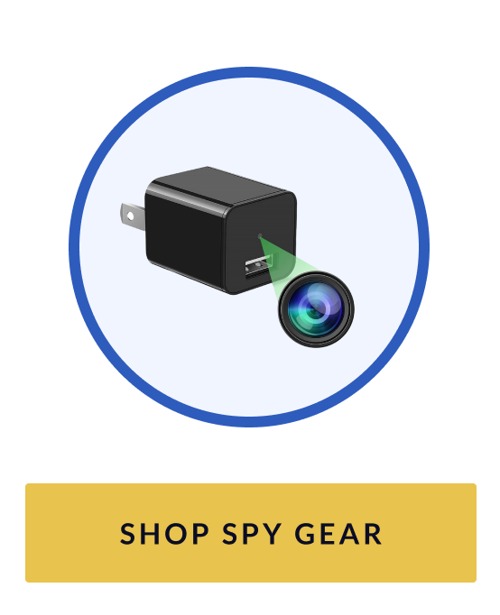 Shop Spy Gear