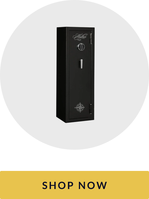 Hollon HGS-11E Hunter Series Fire Resistant Gun Safe - Shop Now
