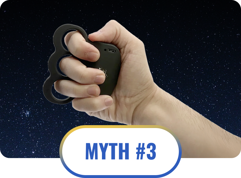 MYTH #3