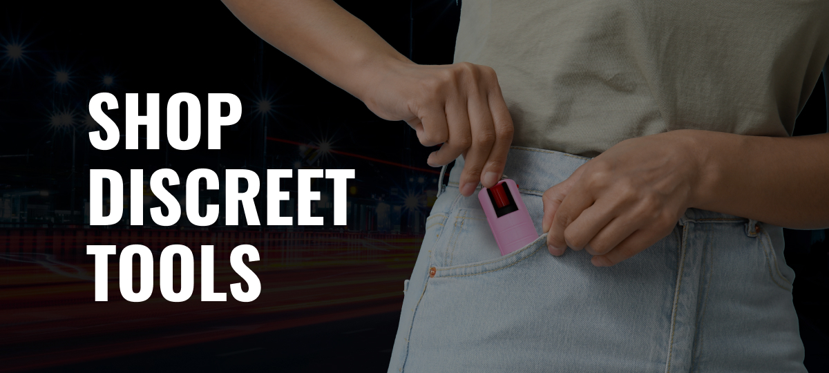 Shop Discreet Tools