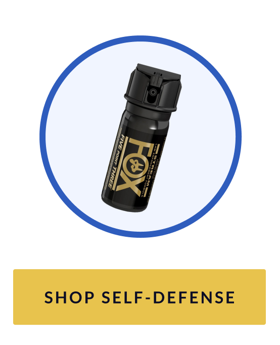 Shop Self-Defense