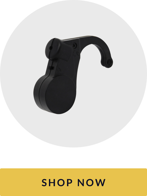 Crow Alert Nap Zapper Anti-Drowsy Driver Alarm - Shop Now