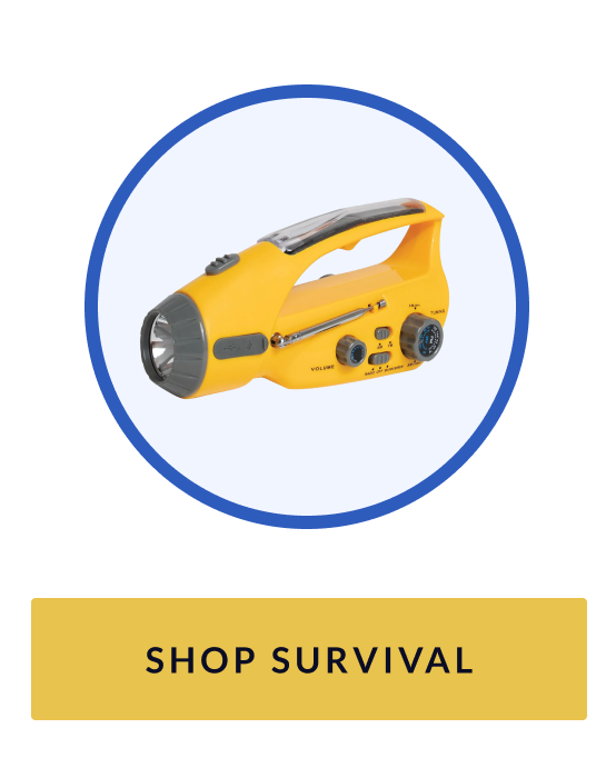 Shop Survival