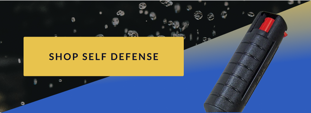 SHOP SELF DEFENSE