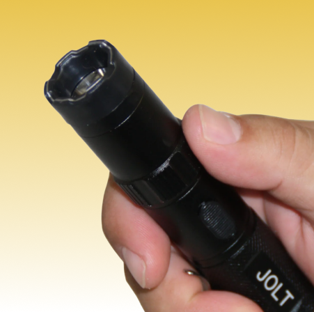 tactical flashlight